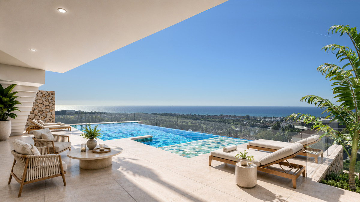 4 Bedroom Villa for Sale in Benahavís — 7