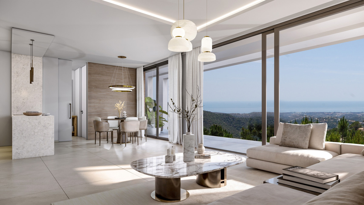 4 Bedroom Villa for Sale in Benahavís — 4