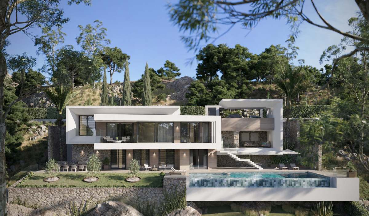 4 Bedroom Villa for Sale in Benahavís — 5