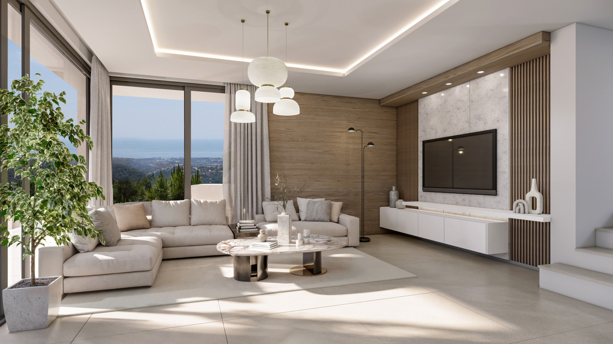 4 Bedroom Villa for Sale in Benahavís — 7