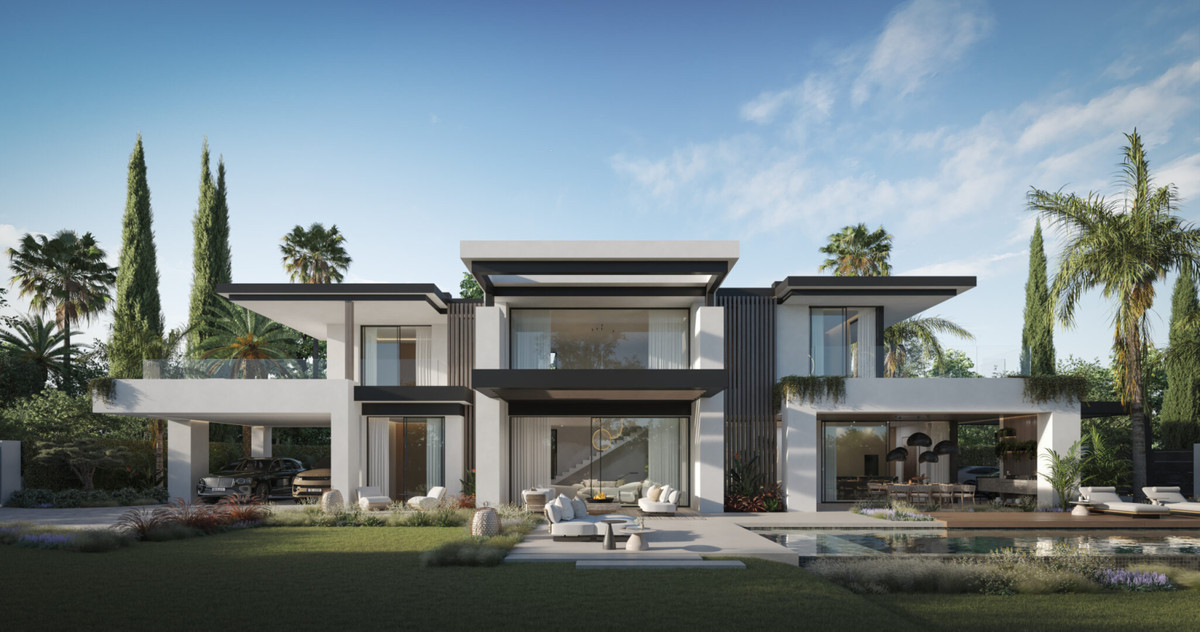 4 Bedroom Villa for Sale in Marbella