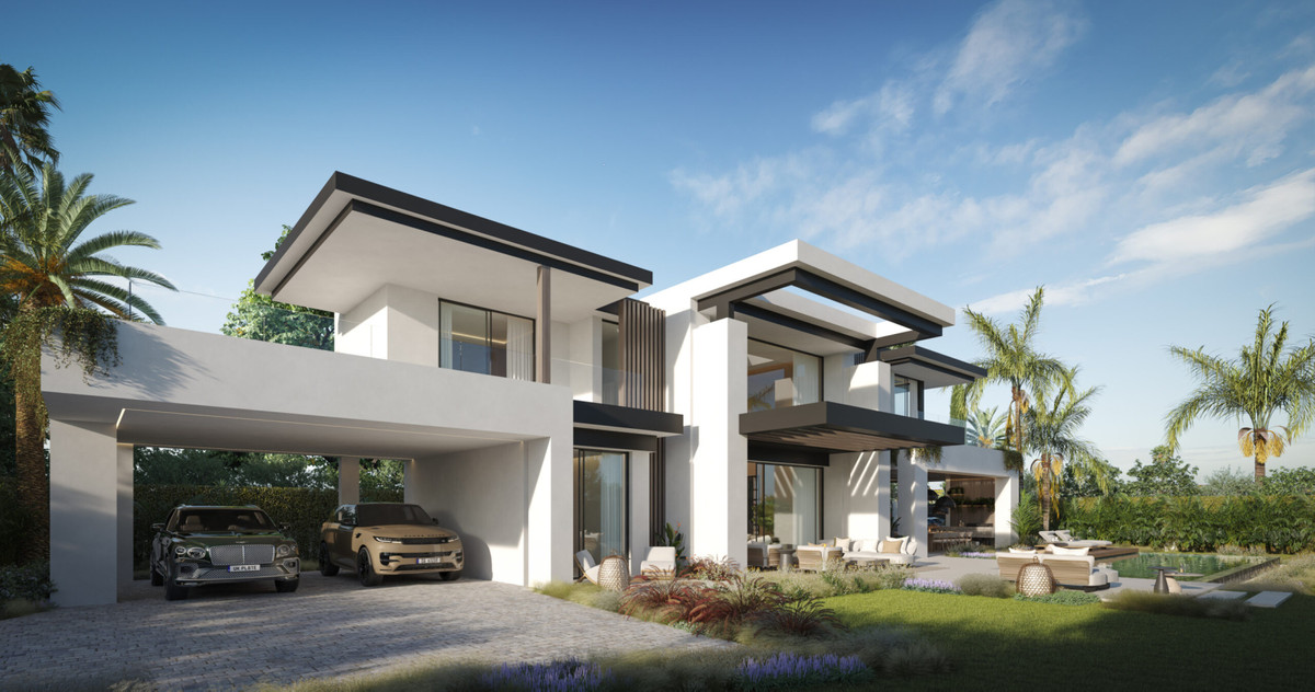 4 Bedroom Villa for Sale in Marbella — 6