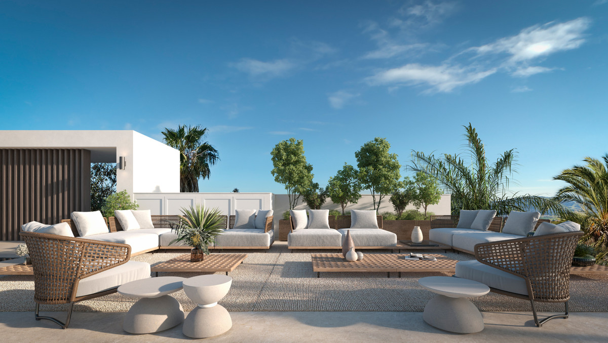 4 Bedroom Villa for Sale in Marbella — 7