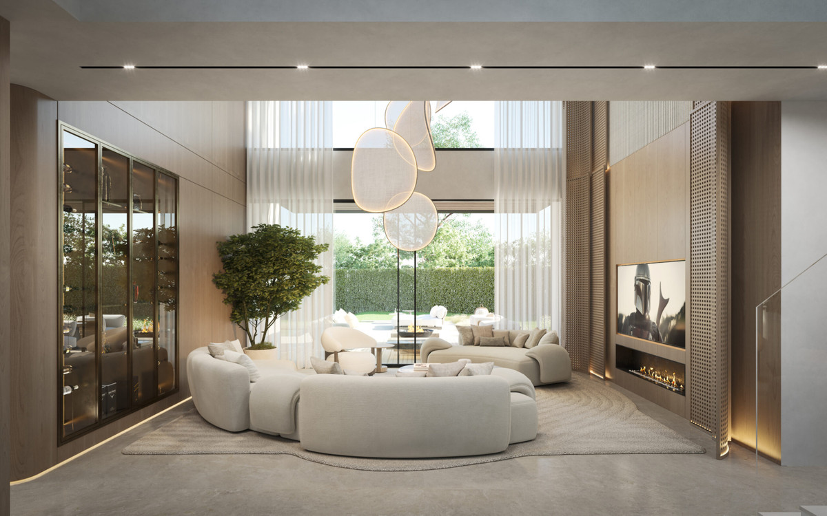4 Bedroom Villa for Sale in Marbella — 8