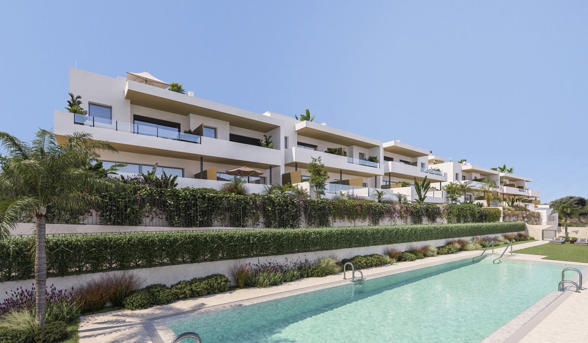 3 Bedroom Townhouse for Sale in Estepona