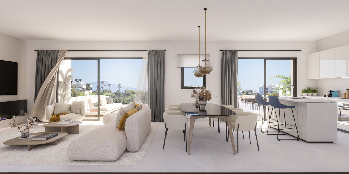 3 Bedroom Townhouse for Sale in Estepona — 3