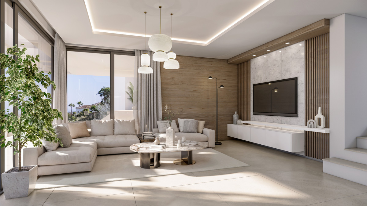 4 Bedroom Villa for Sale in Estepona — 2