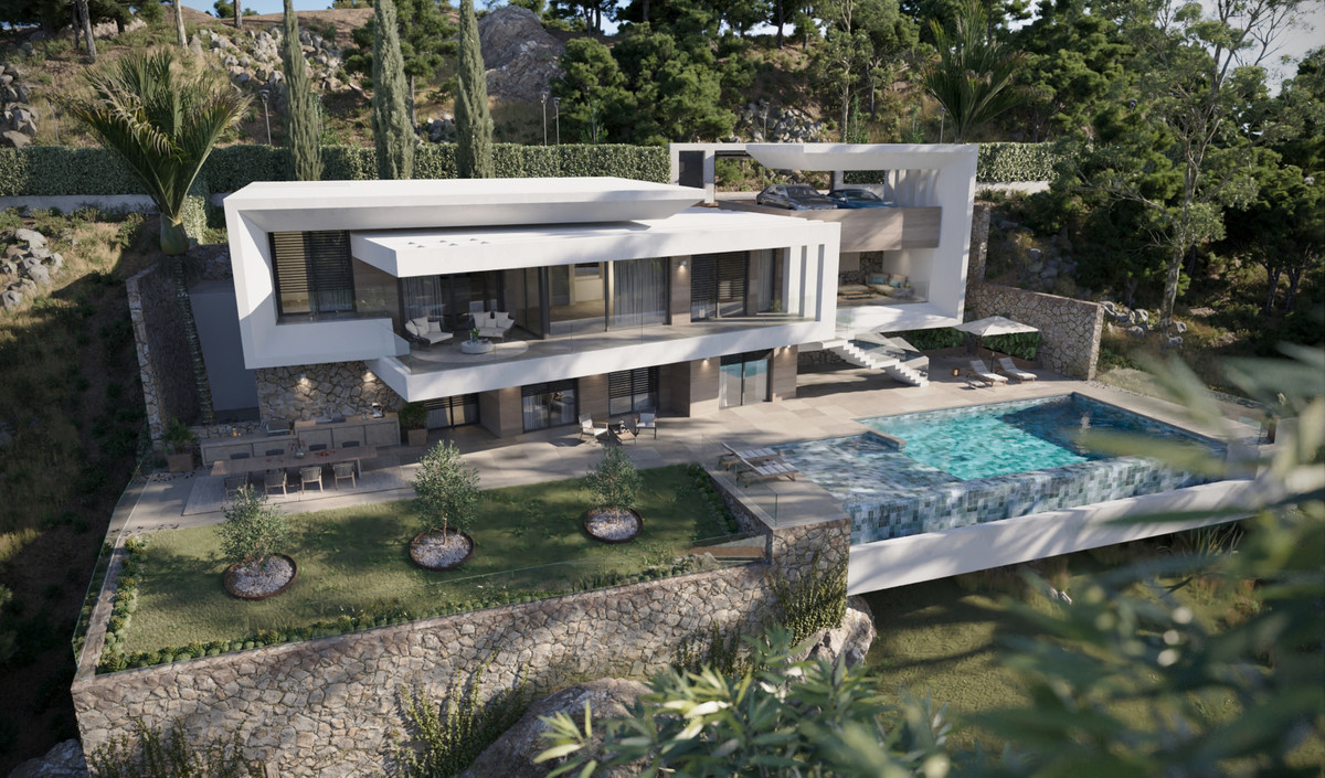4 Bedroom Villa for Sale in Estepona — 6