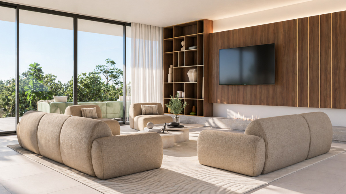 5 Bedroom Villa for Sale in Benahavís — 2