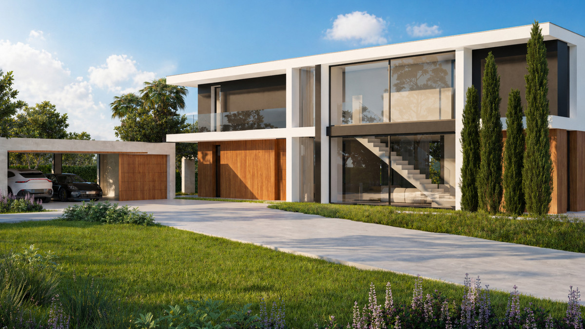 5 Bedroom Villa for Sale in Benahavís — 5