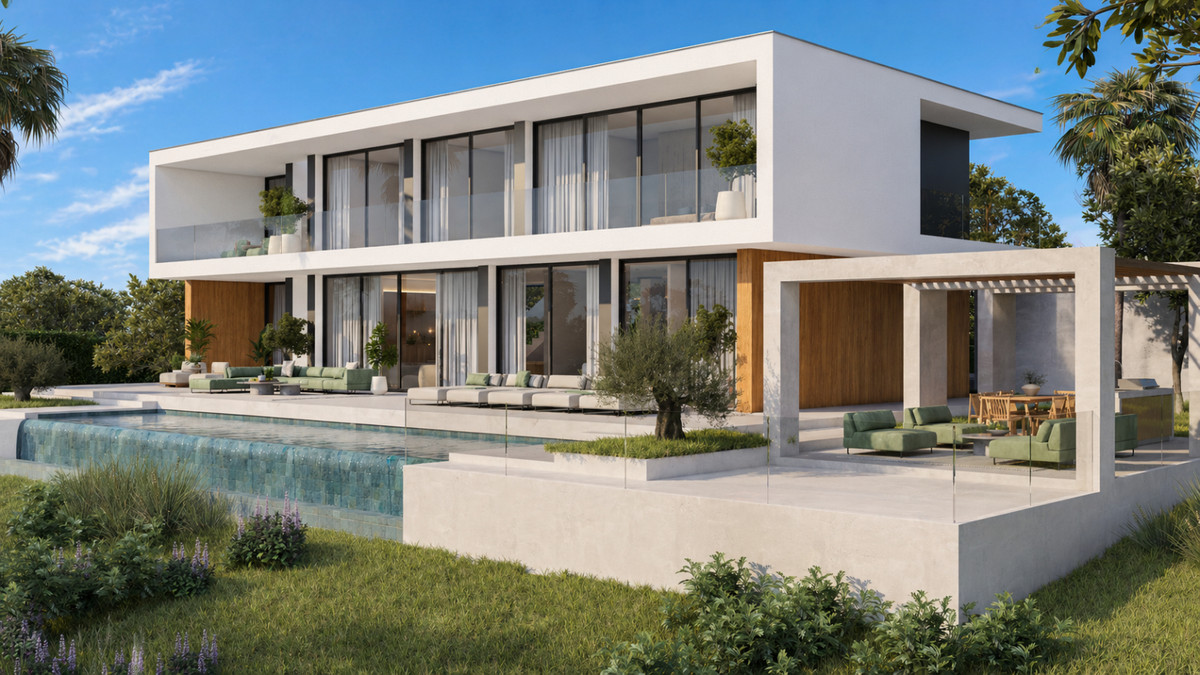 5 Bedroom Villa for Sale in Benahavís — 6
