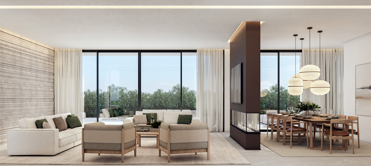 6 Bedroom Villa for Sale in Los Flamingos — 2