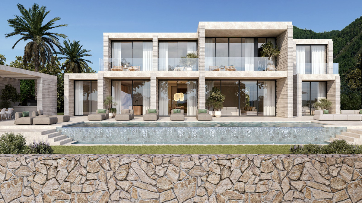 6 Bedroom Villa for Sale in Los Flamingos — 4