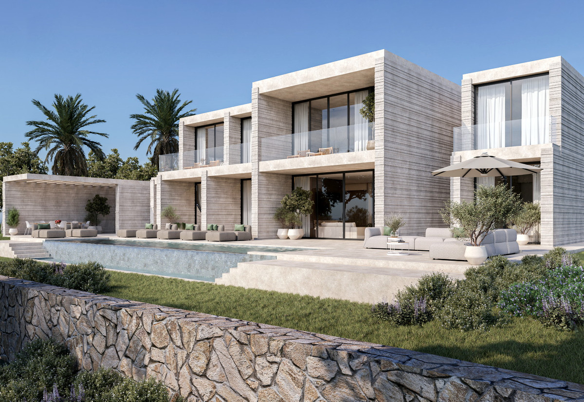 6 Bedroom Villa for Sale in Los Flamingos — 5