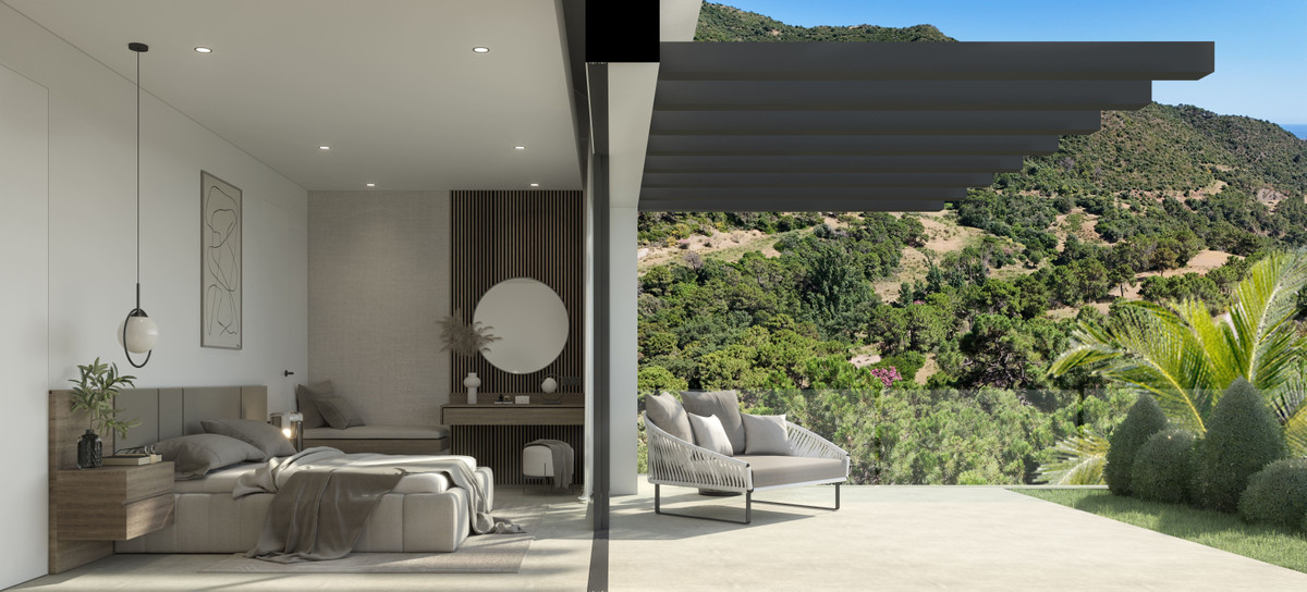 4 Bedroom Villa for Sale in Benahavís — 2