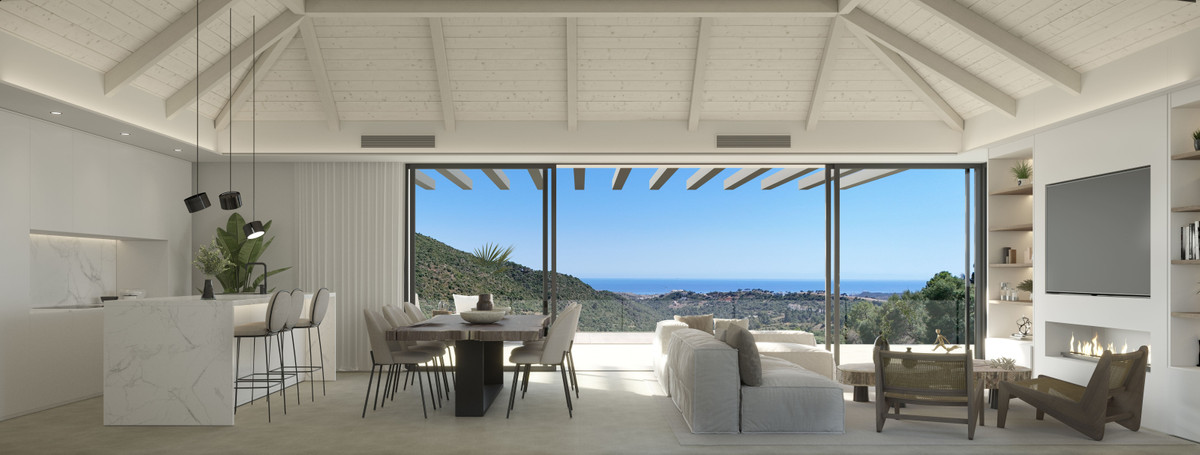 4 Bedroom Villa for Sale in Benahavís — 3
