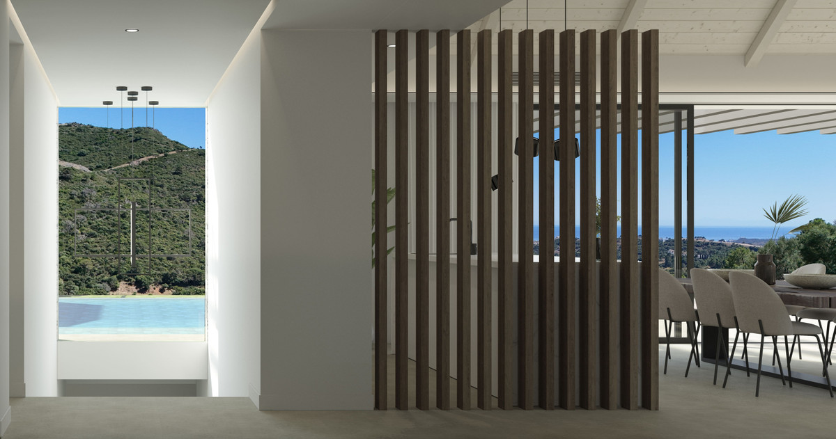 4 Bedroom Villa for Sale in Benahavís — 4