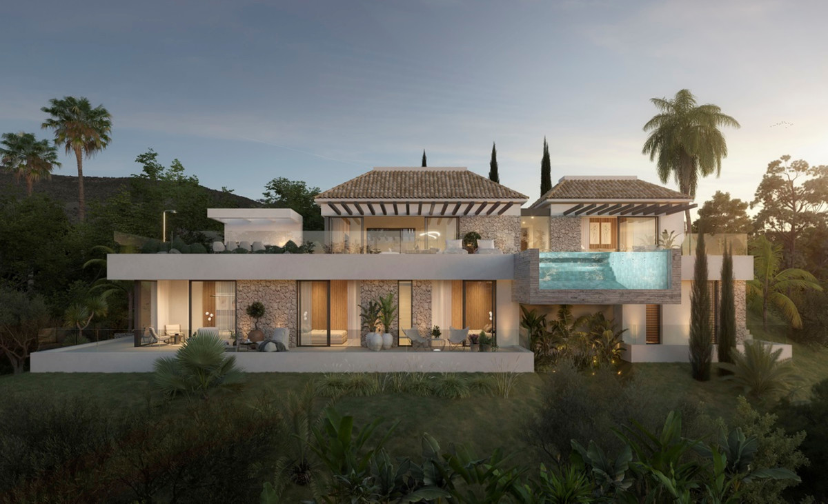 4 Bedroom Villa for Sale in Benahavís — 5