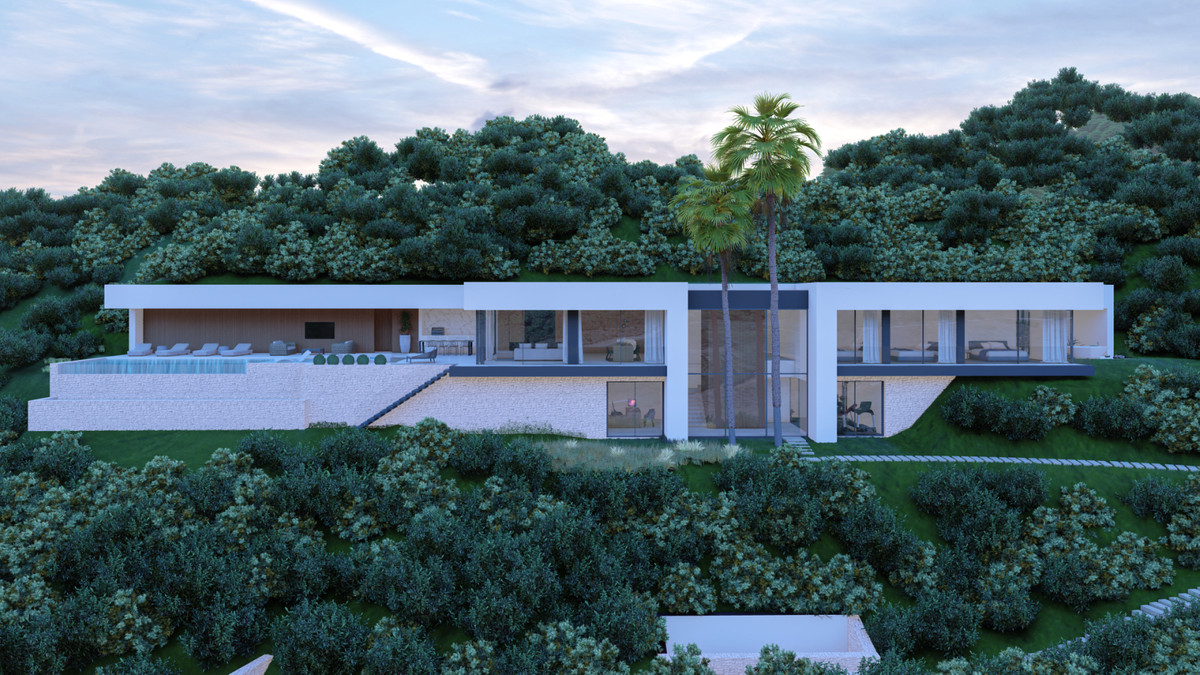 3 Bedroom Villa for Sale in Benahavís