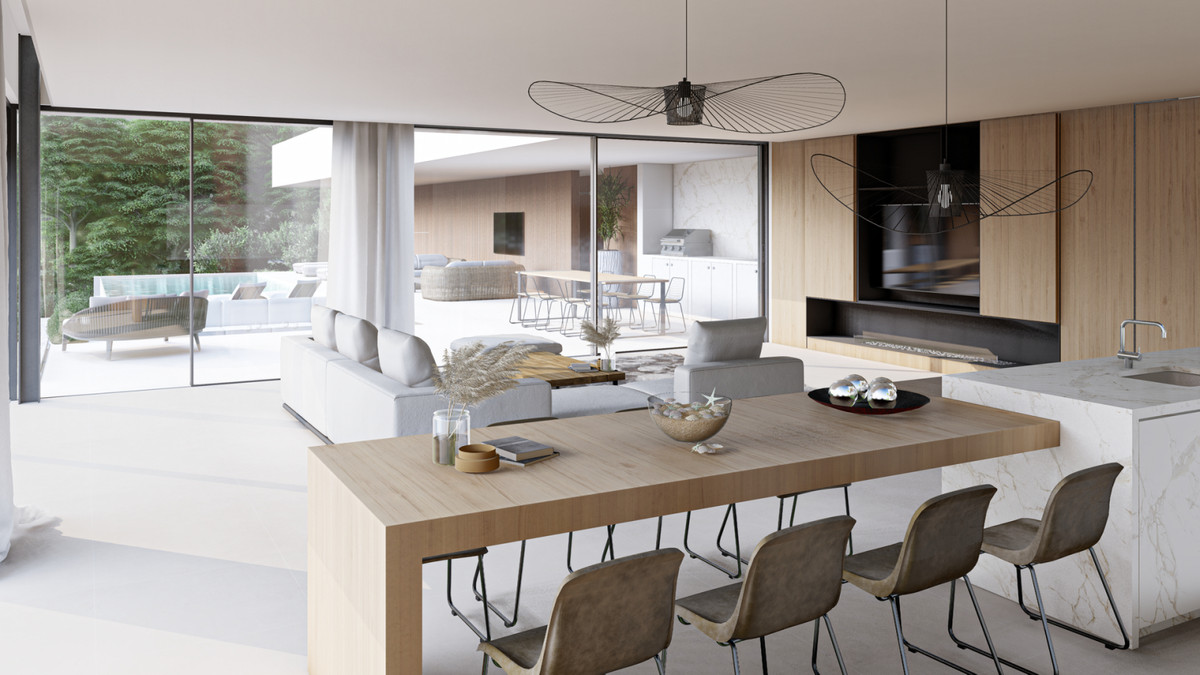 3 Bedroom Villa for Sale in Benahavís — 2