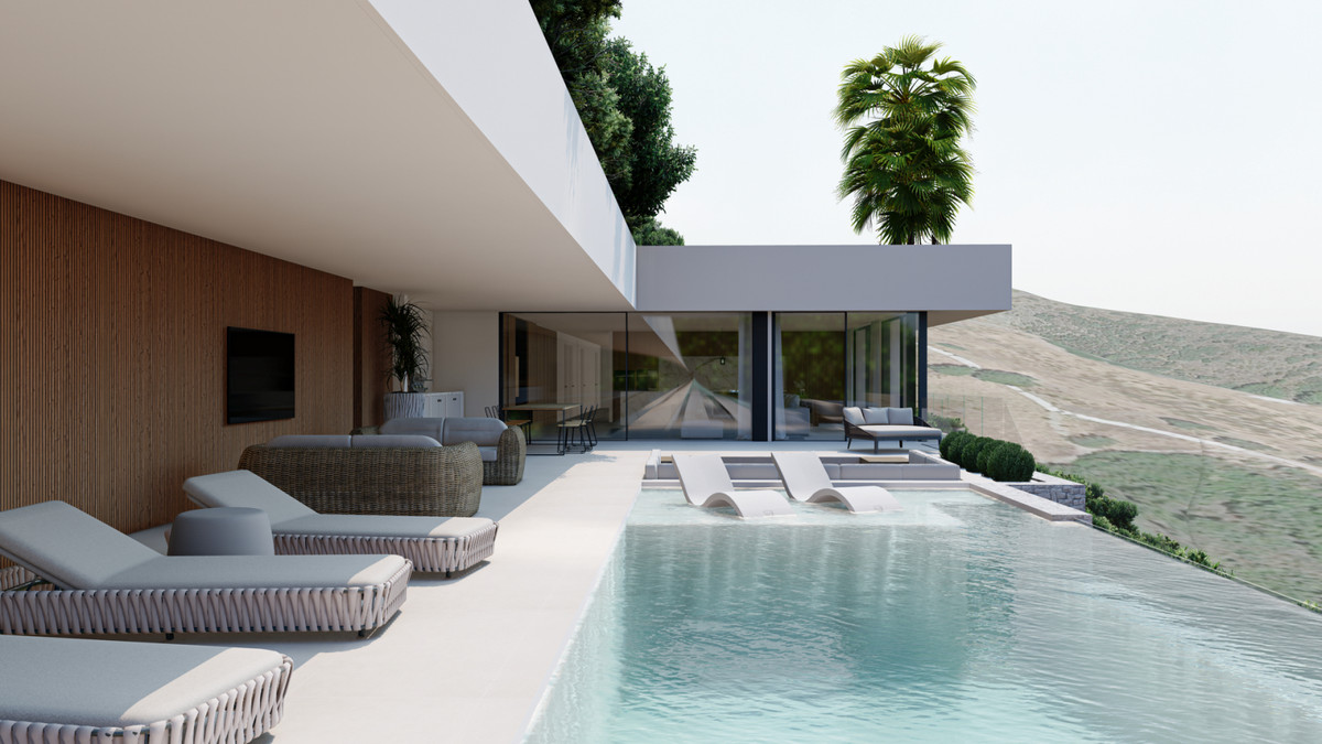 3 Bedroom Villa for Sale in Benahavís — 3