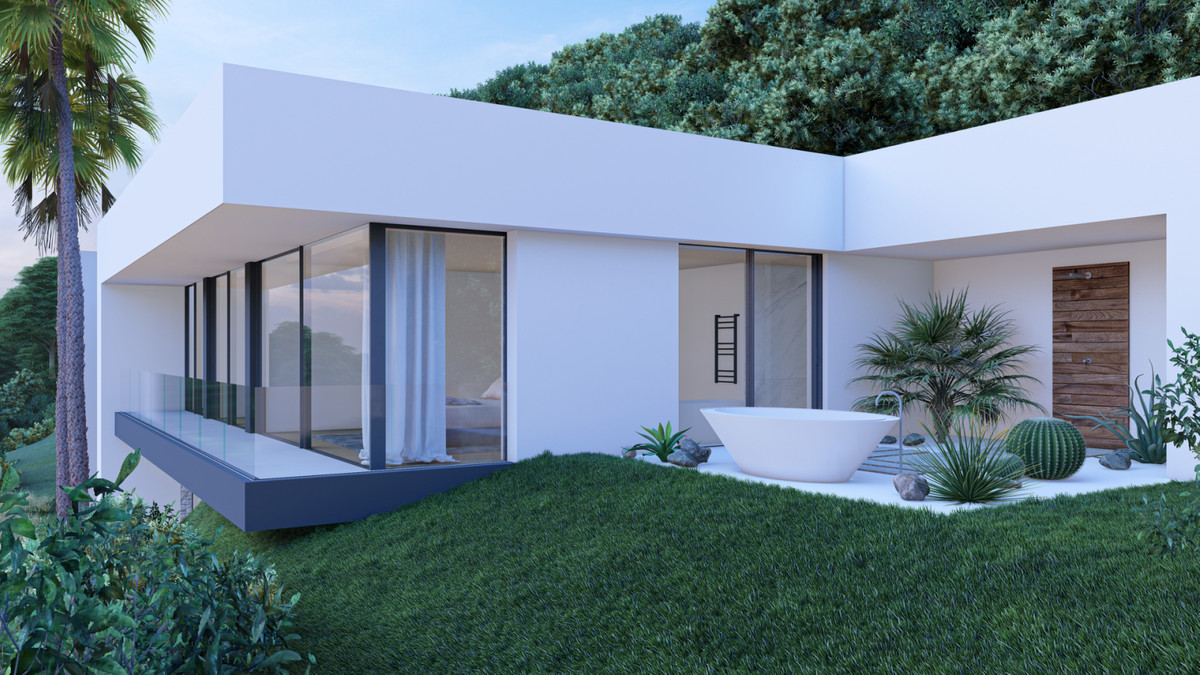 3 Bedroom Villa for Sale in Benahavís — 4
