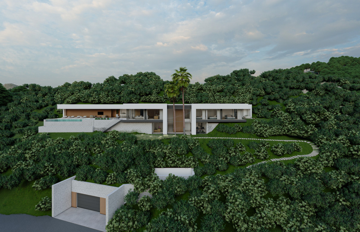 3 Bedroom Villa for Sale in Benahavís — 6