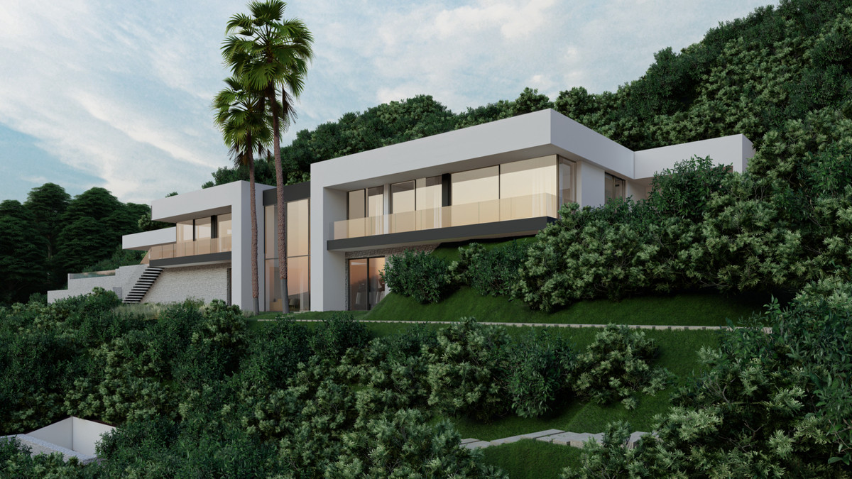 3 Bedroom Villa for Sale in Benahavís — 8