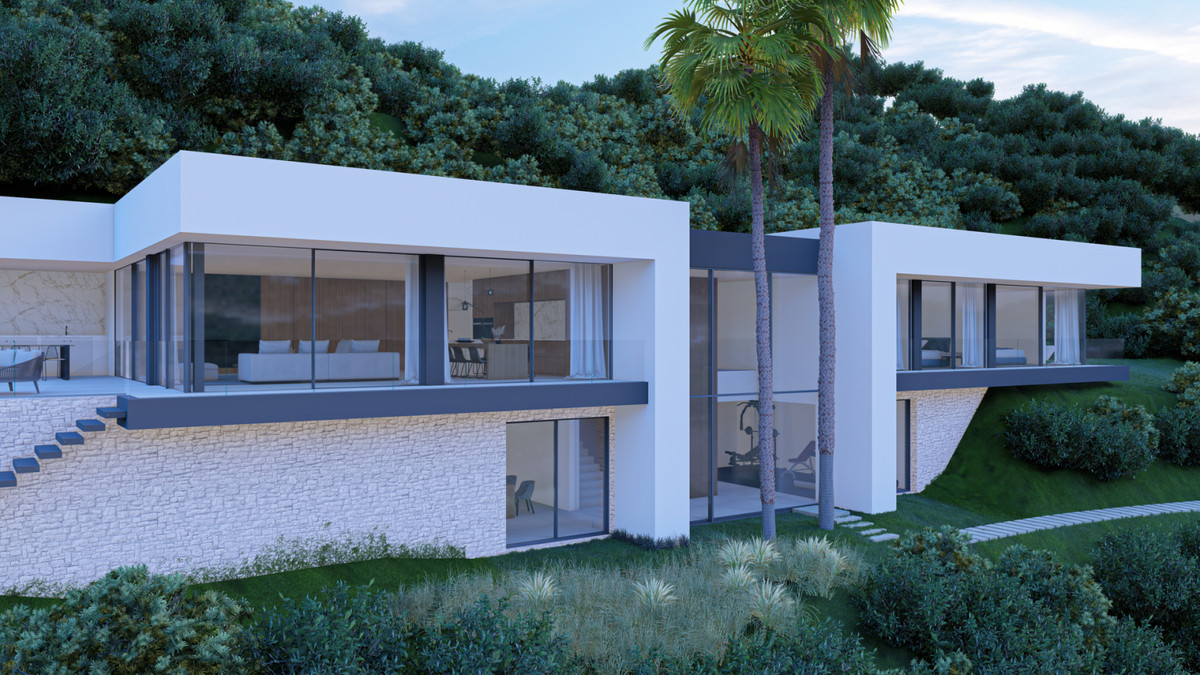 3 Bedroom Villa for Sale in Benahavís — 9