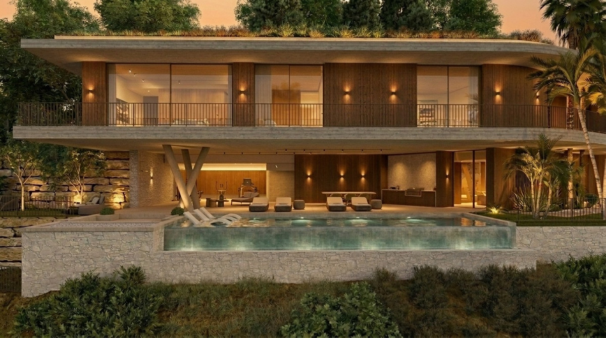 3 Bedroom Villa for Sale in Benahavís