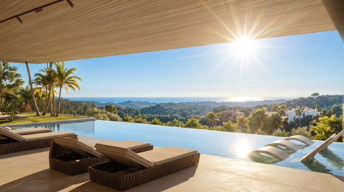 3 Bedroom Villa for Sale in Benahavís — 3