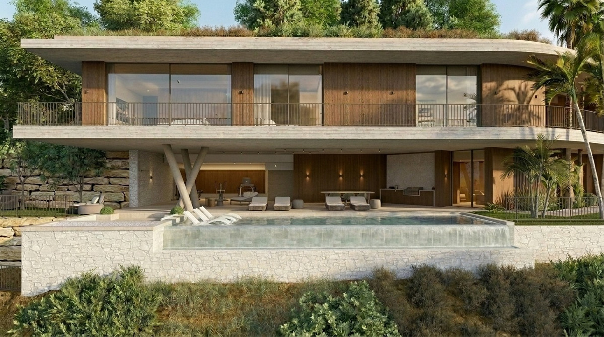 3 Bedroom Villa for Sale in Benahavís — 9