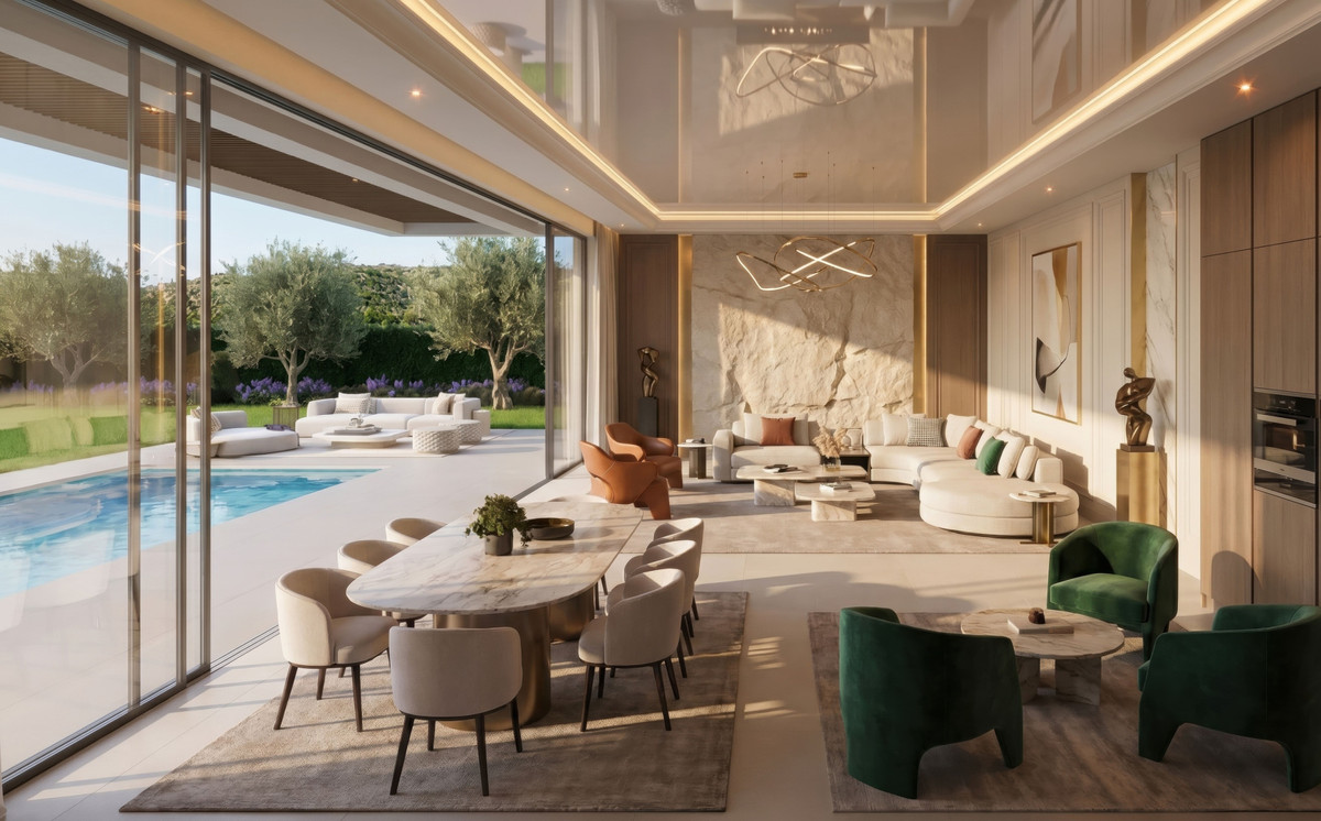 3 Bedroom Villa for Sale in Benahavís — 4