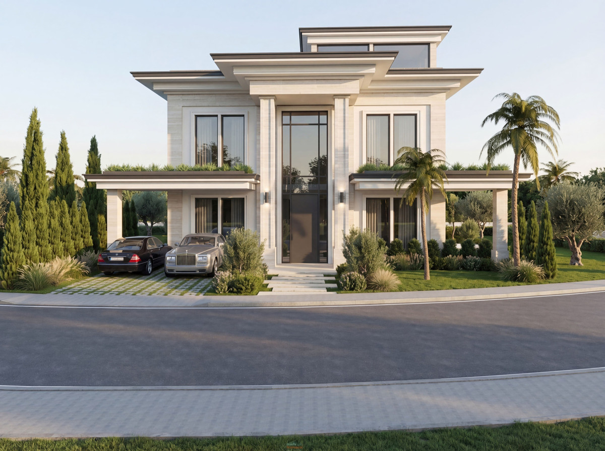 3 Bedroom Villa for Sale in Benahavís — view 10