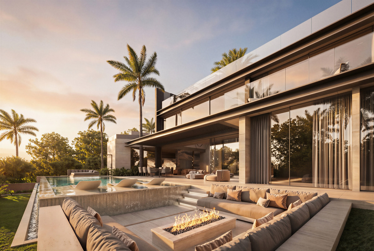 5 Bedroom Villa for Sale in Marbella — 2