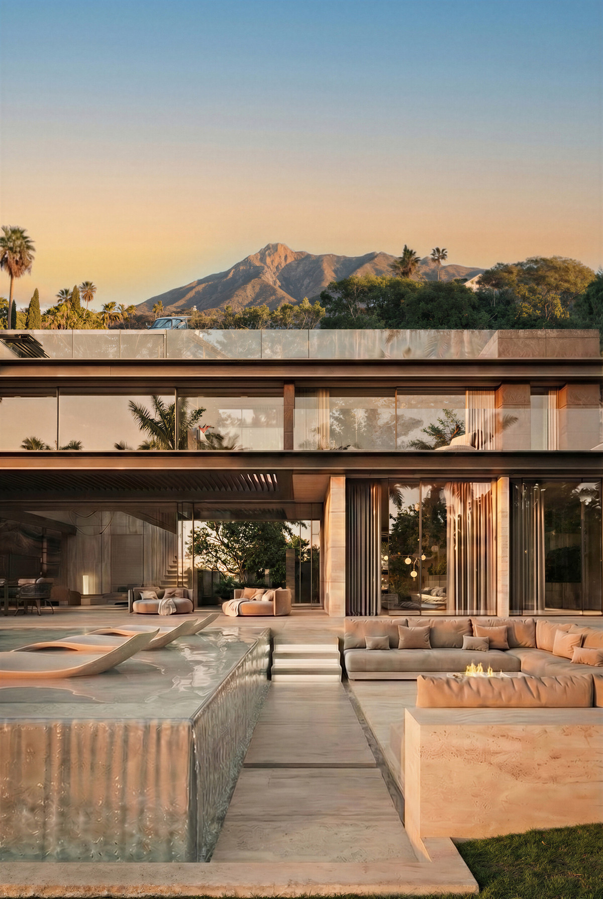 5 Bedroom Villa for Sale in Marbella — 4
