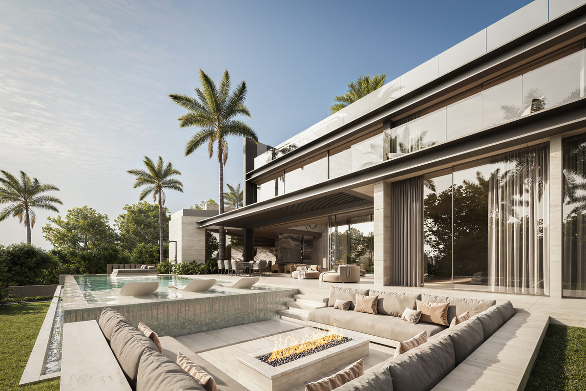 5 Bedroom Villa for Sale in Marbella — 7