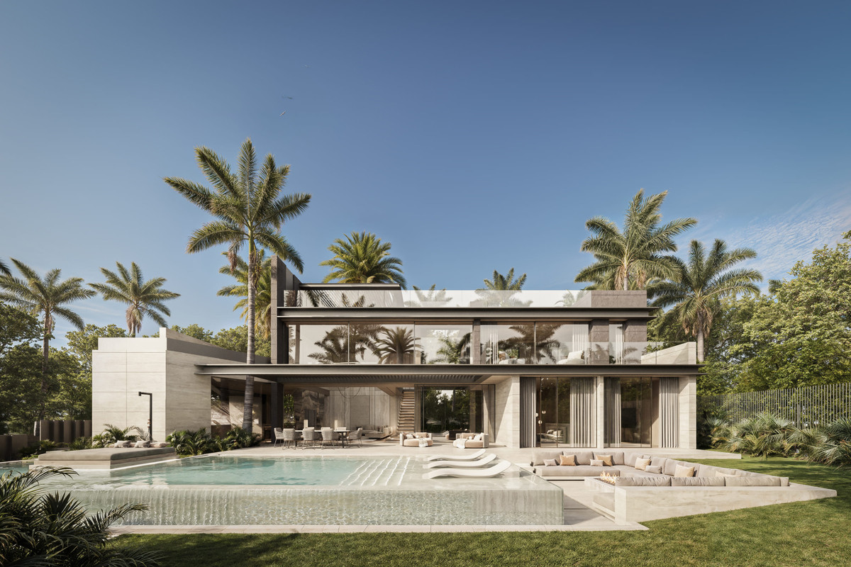 5 Bedroom Villa for Sale in Marbella — 9