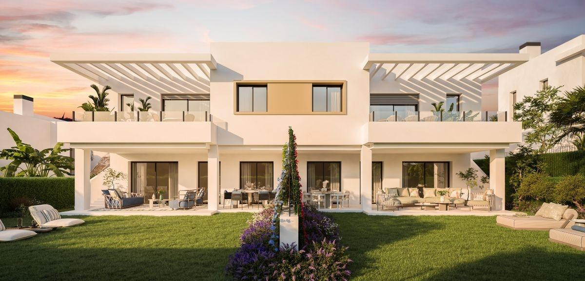 3 Bedroom Townhouse for Sale in Estepona