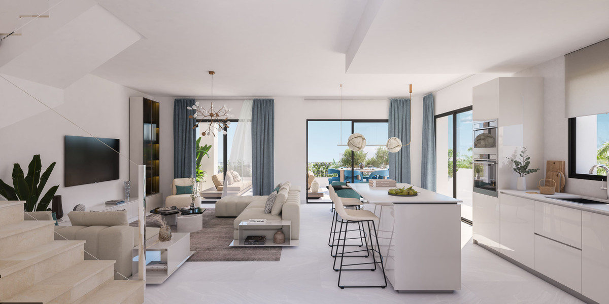 3 Bedroom Townhouse for Sale in Estepona — 4