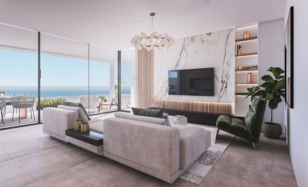 3 Bedroom Apartment for Sale in Estepona — 3