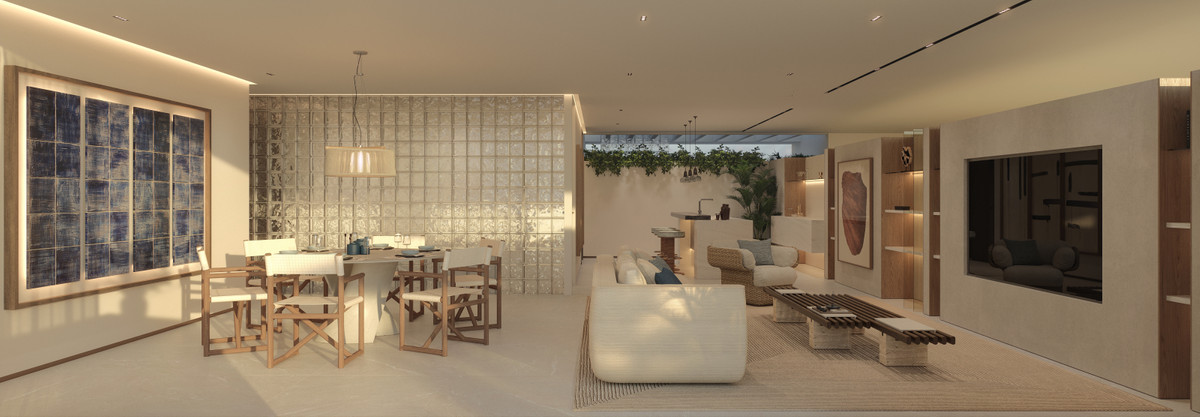 3 Bedroom Apartment for Sale in Estepona — 3