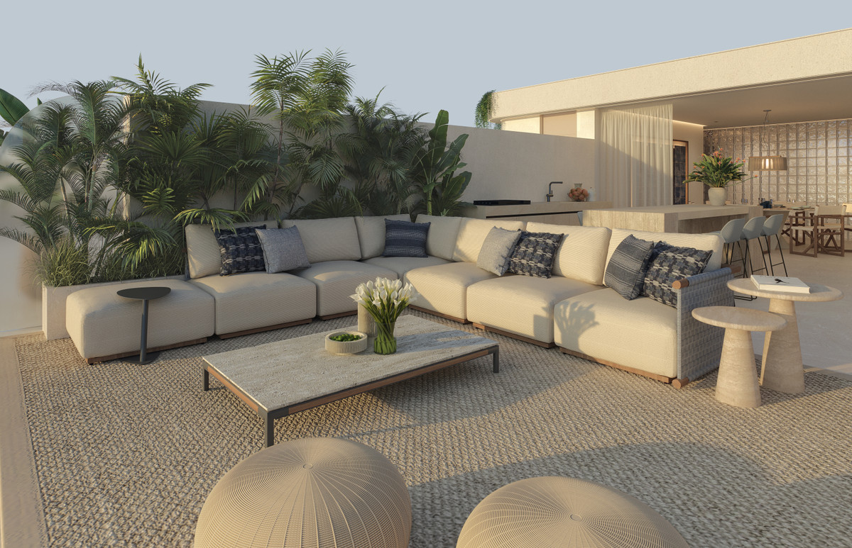 3 Bedroom Apartment for Sale in Estepona — 8