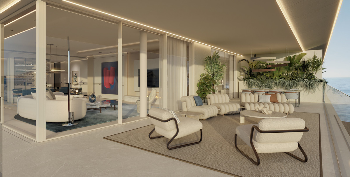 3 Bedroom Apartment for Sale in Estepona — view 10
