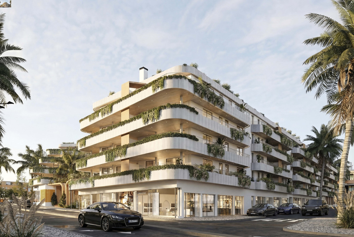 1 Bedroom Apartment for Sale in Marbella