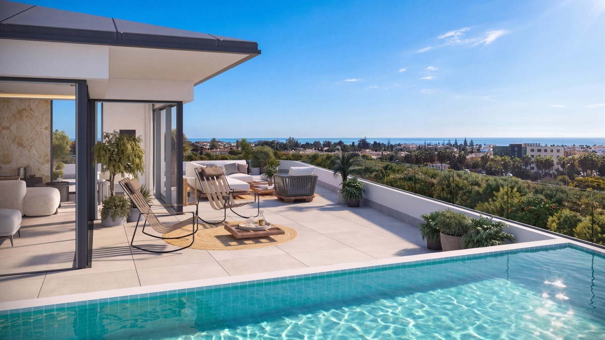 1 Bedroom Apartment for Sale in Marbella — view 10