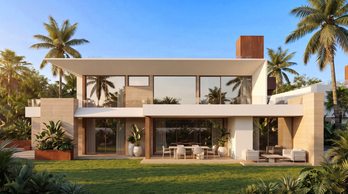4 Bedroom Villa for Sale in Cortijo Blanco