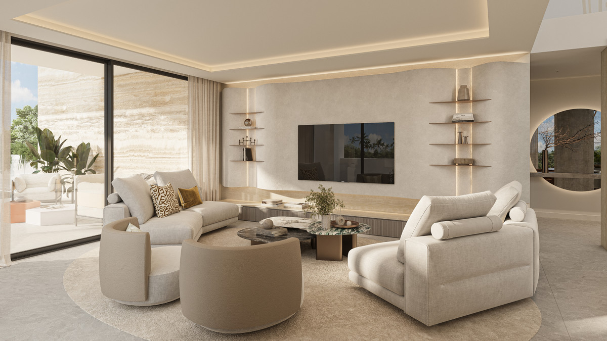4 Bedroom Villa for Sale in Cortijo Blanco — view 3
