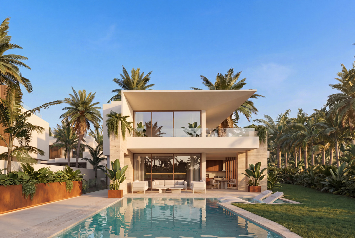 4 Bedroom Villa for Sale in Cortijo Blanco — view 6