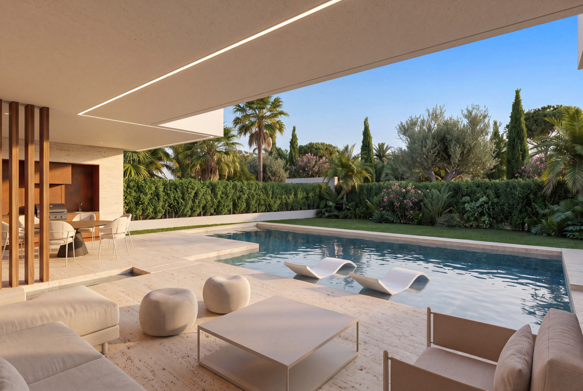 4 Bedroom Villa for Sale in Cortijo Blanco — view 7